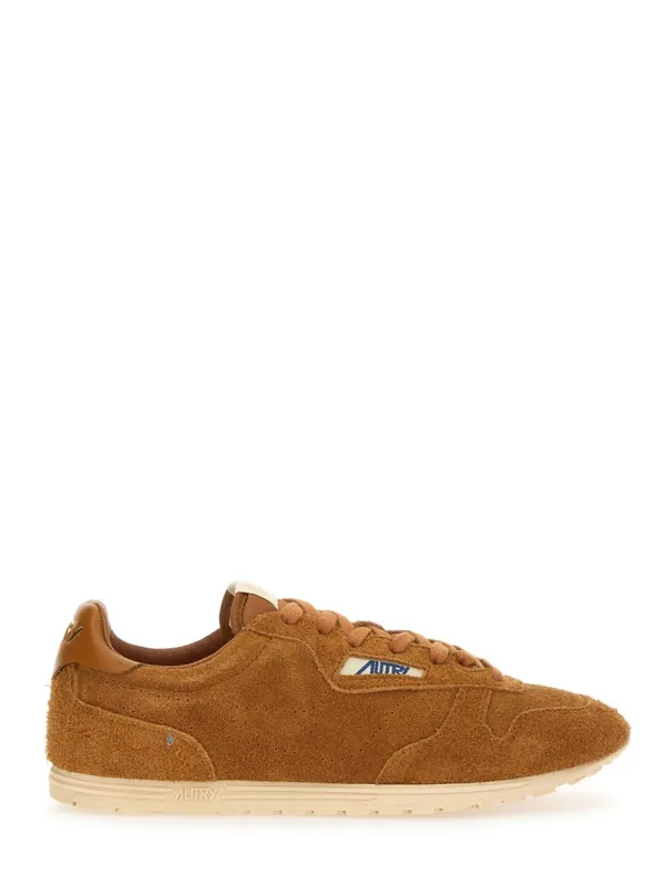 "Windspin" Sneaker - Autry