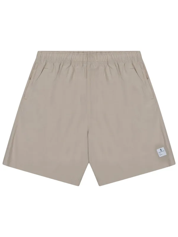 Shorts With Logo Patch - Department 5