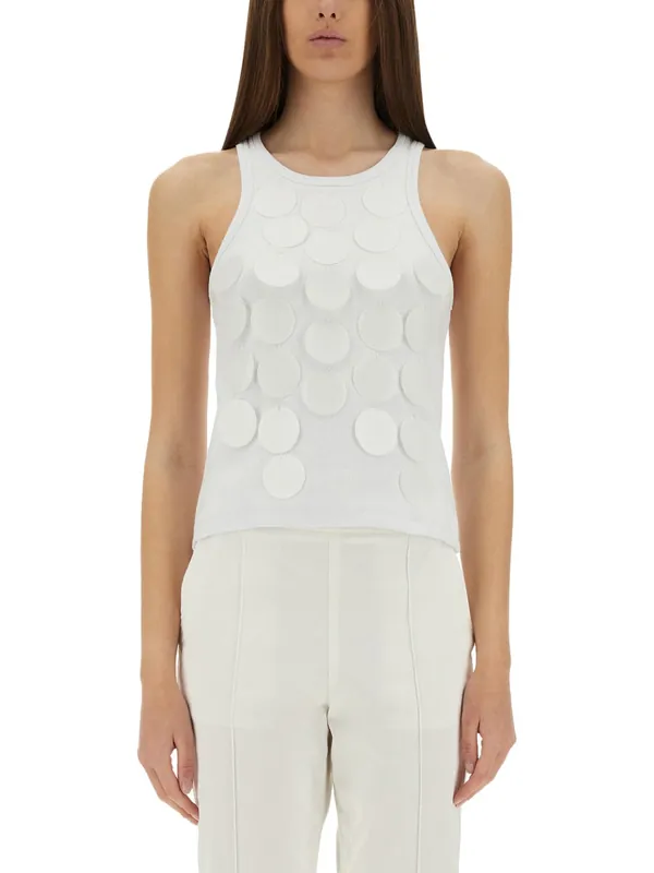 Cotton Tops. - MSGM