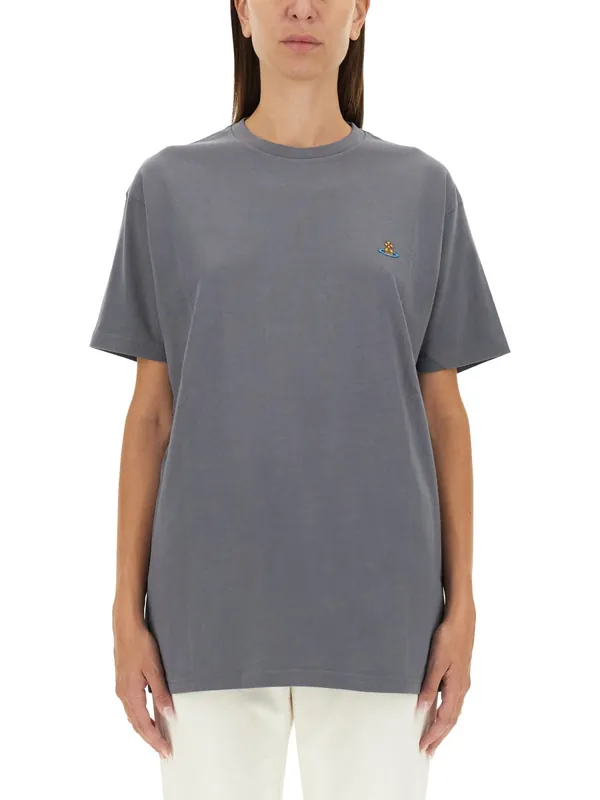 T-Shirt With Logo