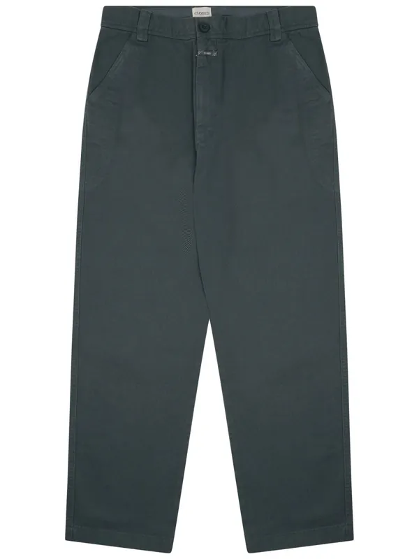 Denim Pants - CLOSED