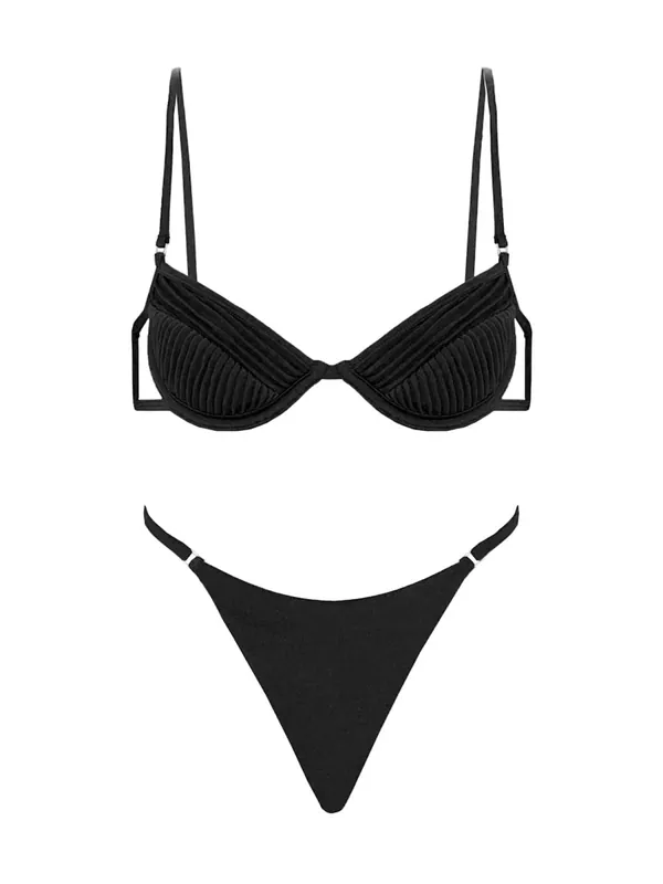 "Amy" Bikini Swimsuit - Selia Richwood