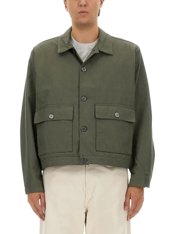 Shirt Jacket - Obey