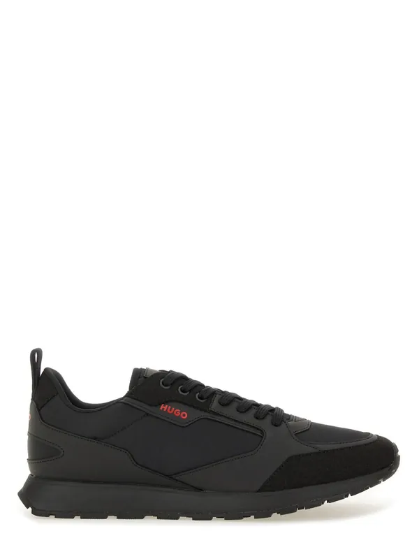 Sneaker With Logo - Hugo