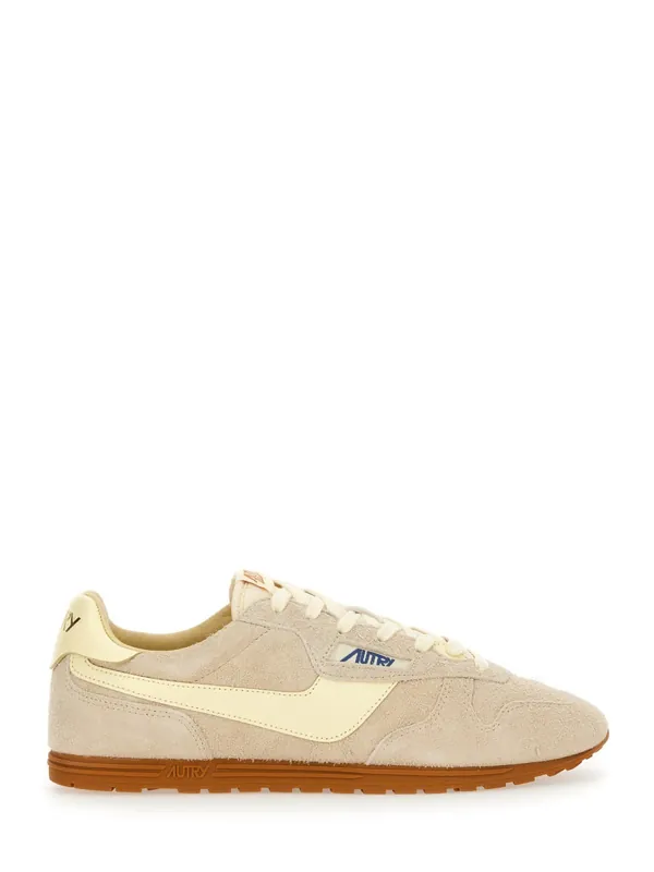 "Windspin" Sneaker - Autry