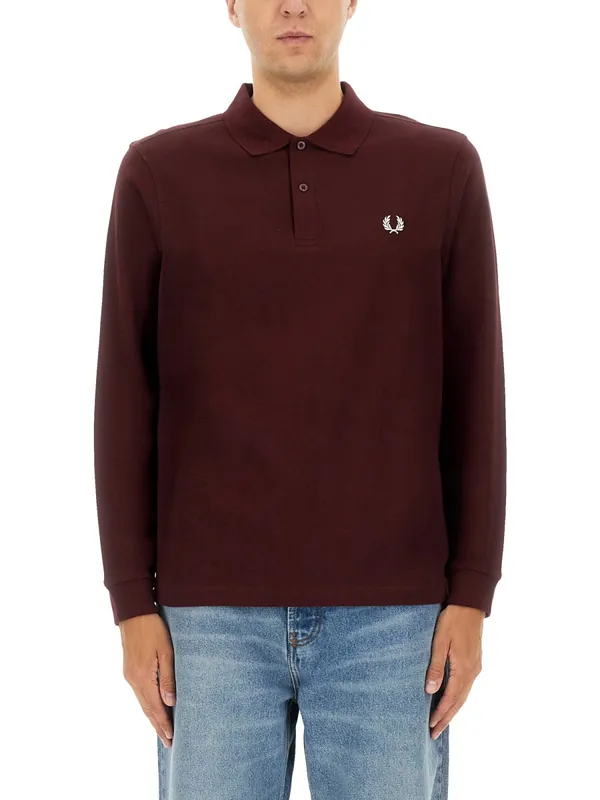 Cotton Polo - Fred Perry