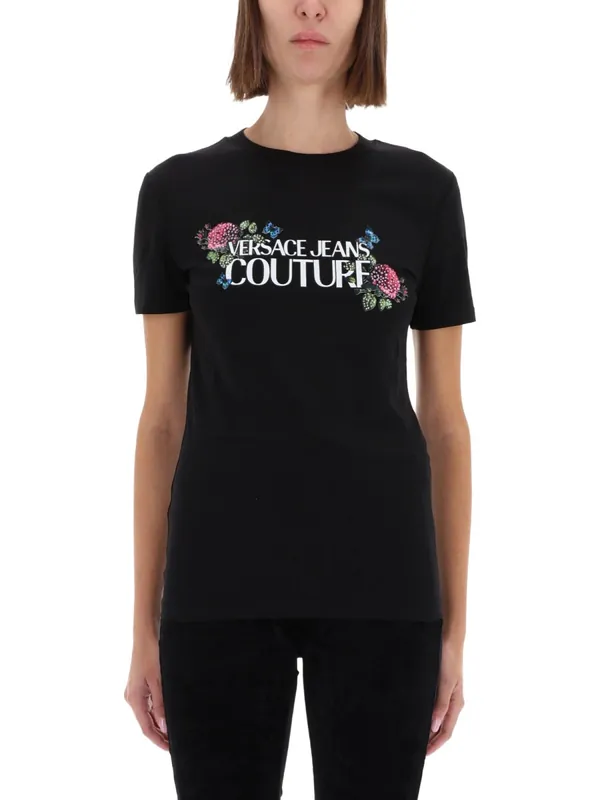 T-Shirt With Logo