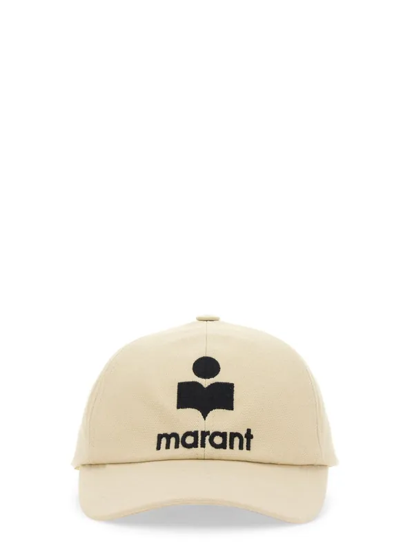 Cappello Da Baseball "Tyron" - Isabel Marant