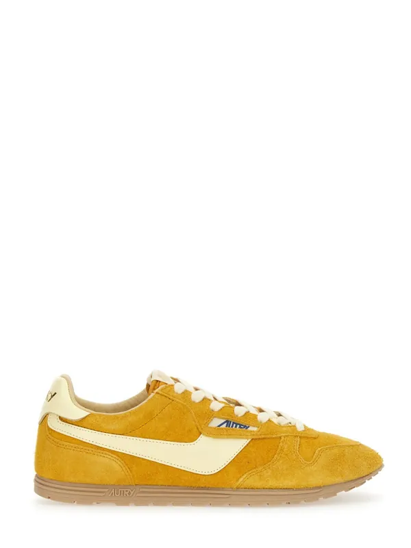 "Windspin" Sneaker - Autry