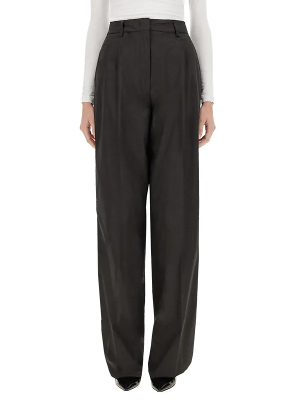 Poplin Pants - Thelatest