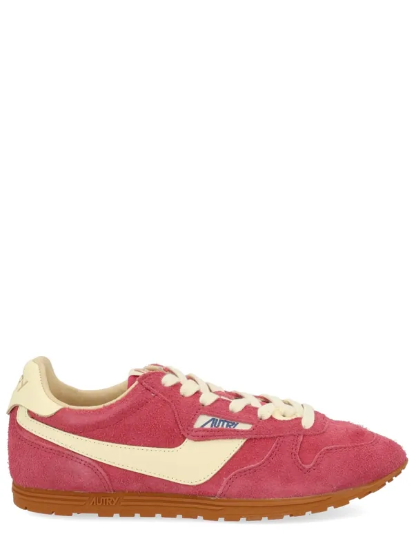 "Windspin" Low Sneaker - Autry