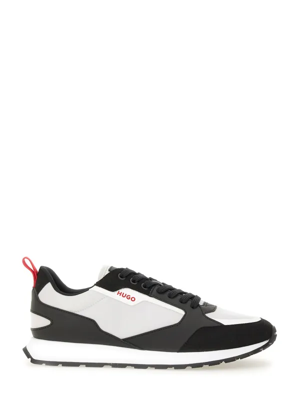 Sneaker With Logo - Hugo