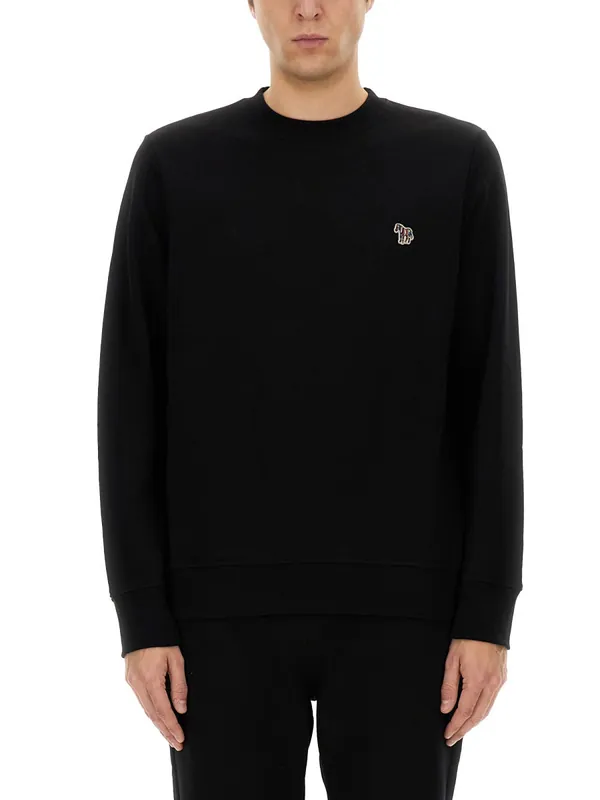 Regular Fit Sweatshirt - PS Paul Smith