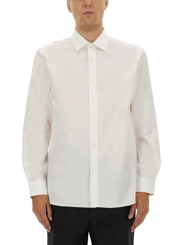 "Beckham X Boss" Shirt.