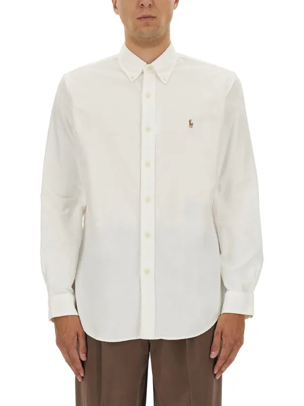 "Oxford Custom" Shirt - Polo Ralph Lauren