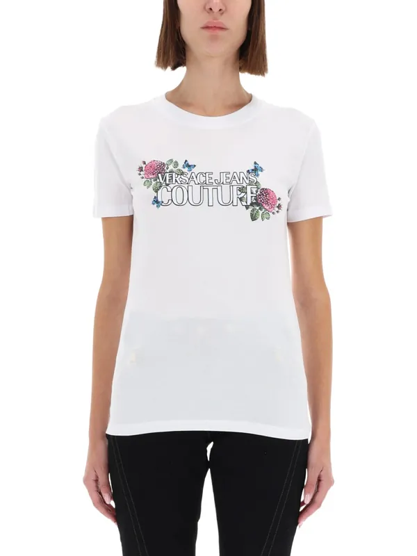 T-Shirt With Logo