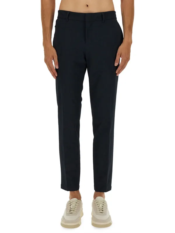 Slim Fit Pants - Boss
