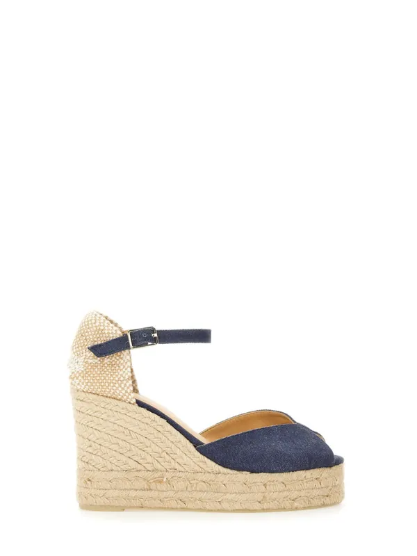 Espadrille "White" - Castañer