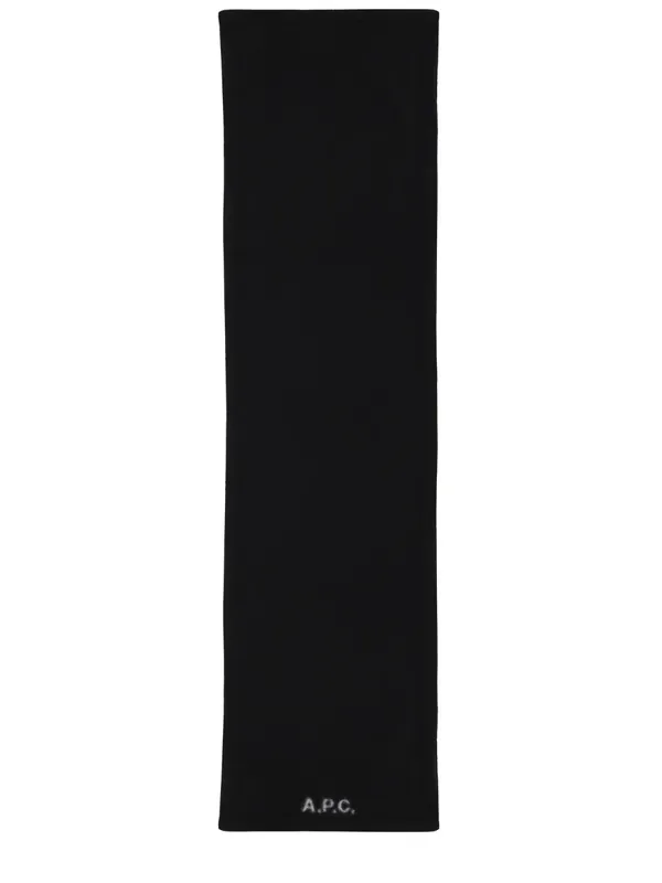 Wool Scarf - A.P.C.