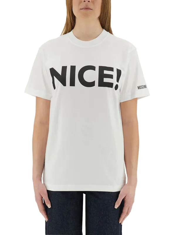 T-Shirt "Nice!"