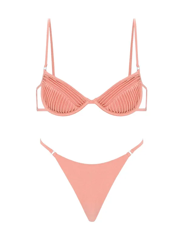"Amy" Bikini Swimsuit - Selia Richwood