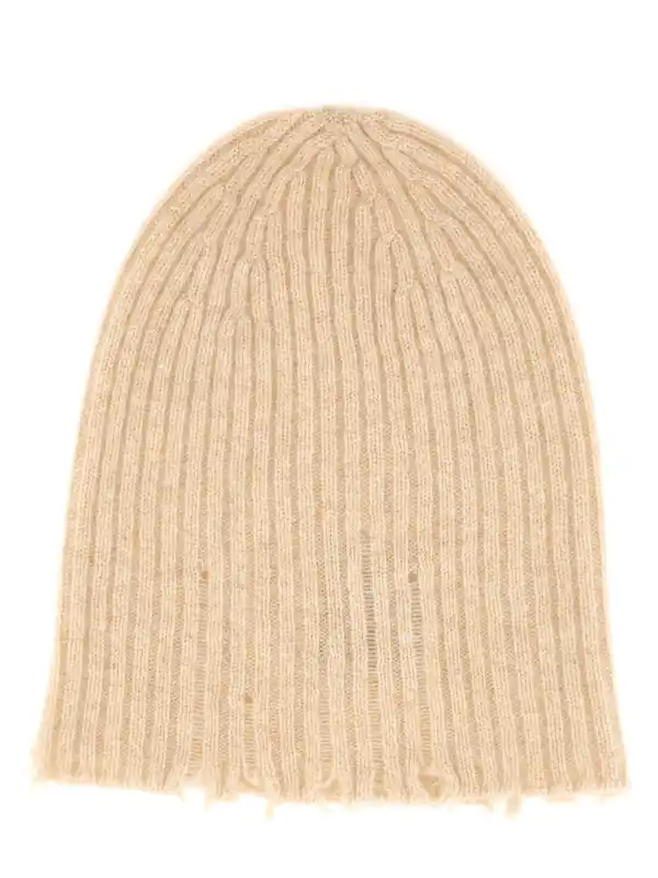 Cashmere Beanie - Uma Wang