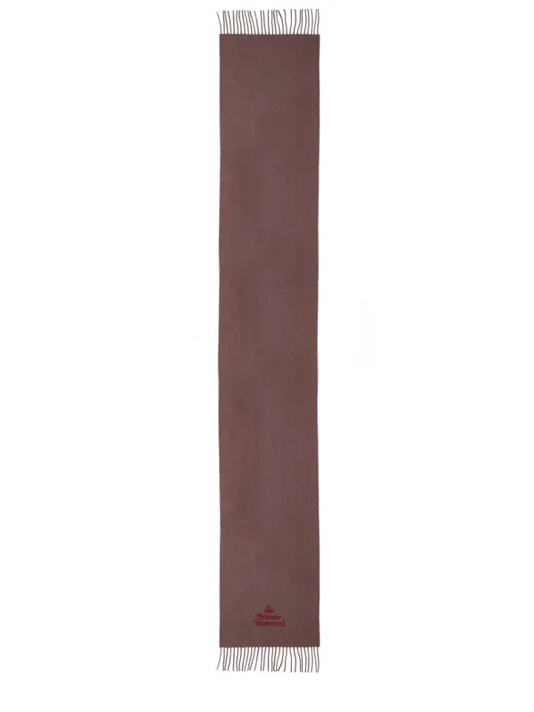 Wool Scarf - Vivienne Westwood