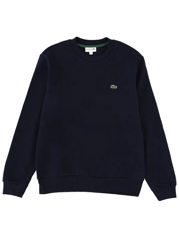 Fleece Sweatshirt With Logo - Lacoste