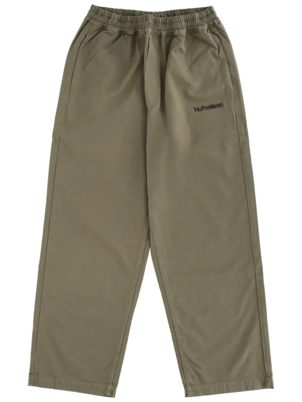 Pants With Logo - No Problemo