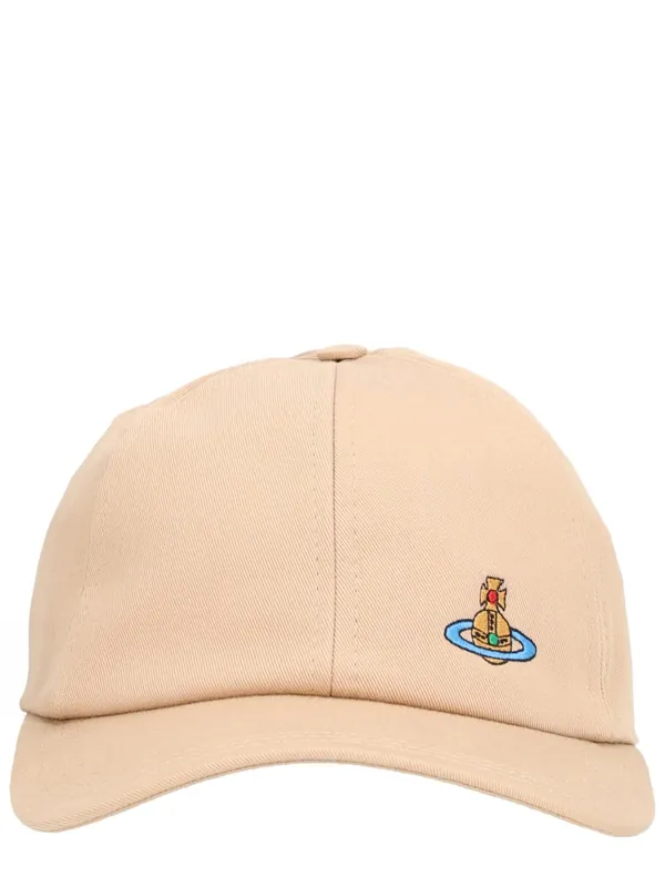 Baseball Cap With Logo - Vivienne Westwood