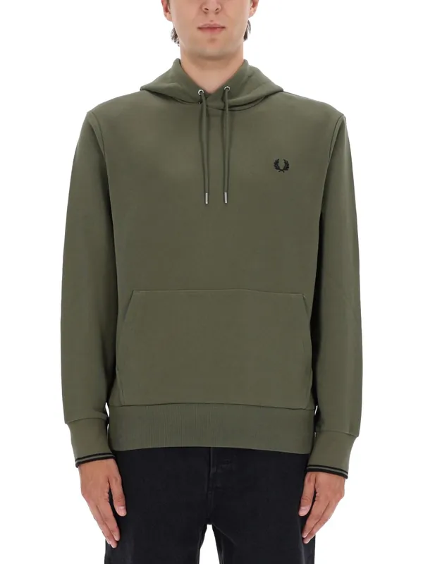 Hoodie - Fred Perry