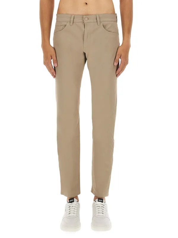 Twill Pants - Boss