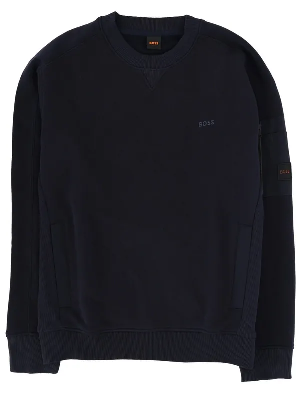 "We-Mixed" Sweatshirt