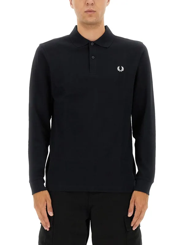 Cotton Polo - Fred Perry