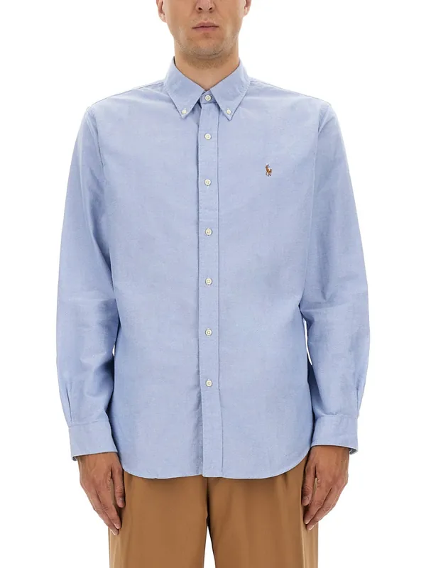"Oxford Custom" Shirt - Polo Ralph Lauren