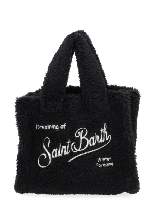 "Vanity Mini" Tote Bag - Mc2 Saint Barth
