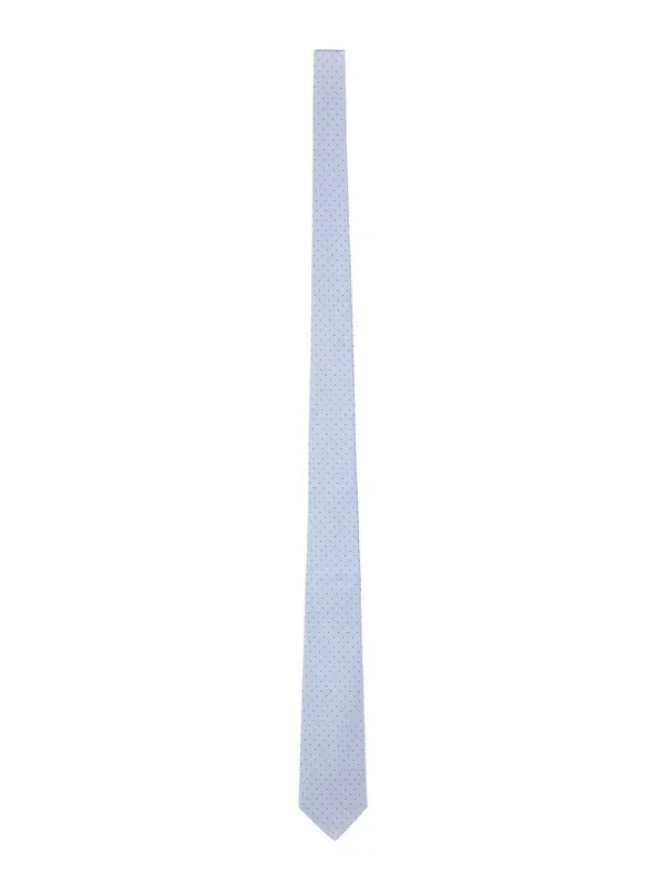 "Tonal Floral" Tie - Paul Smith
