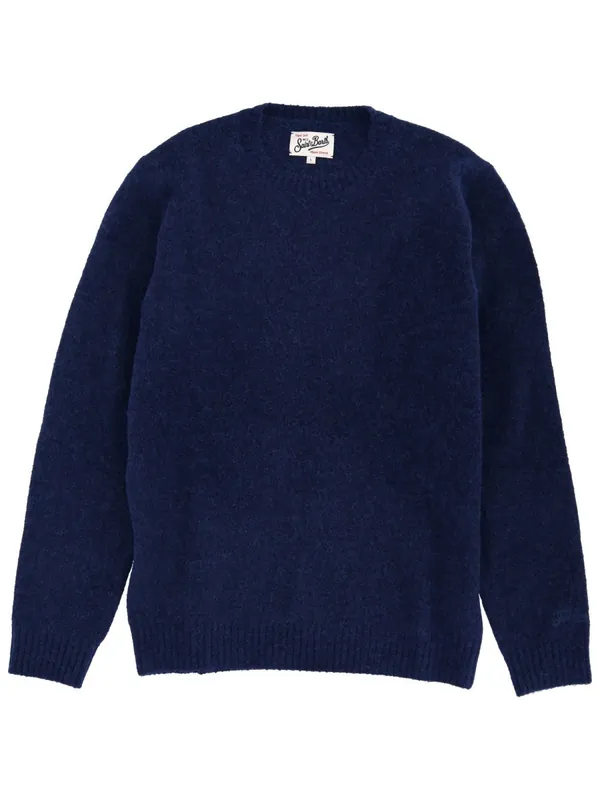 Wool Sweater - Mc2 Saint Barth