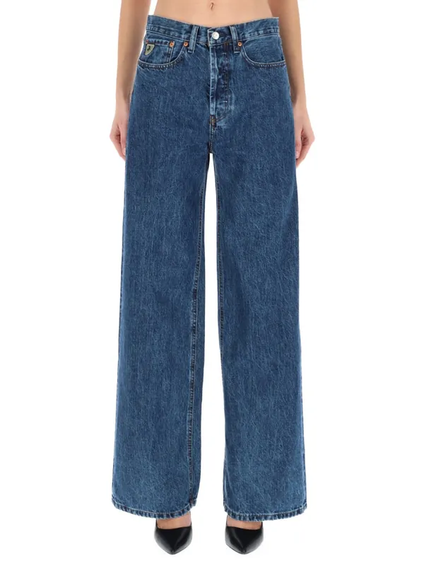 "Skater Loose" Jeans - Lois
