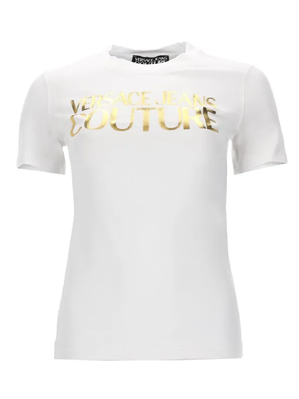 T-Shirt Con Logo