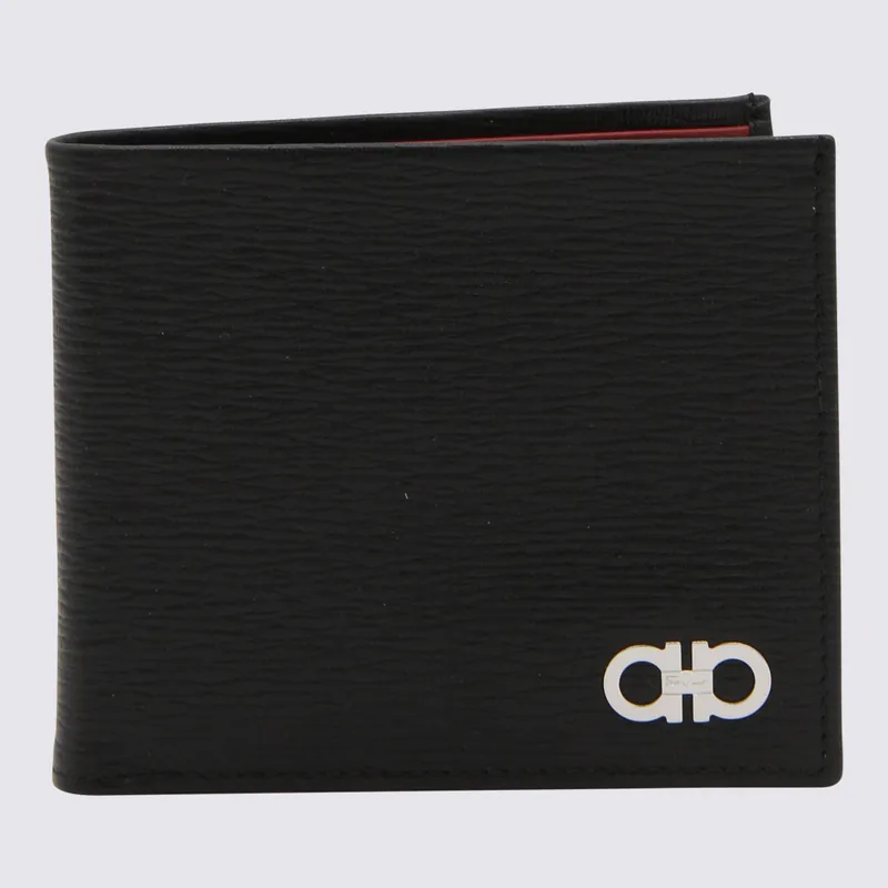 Wallets Black - Ferragamo