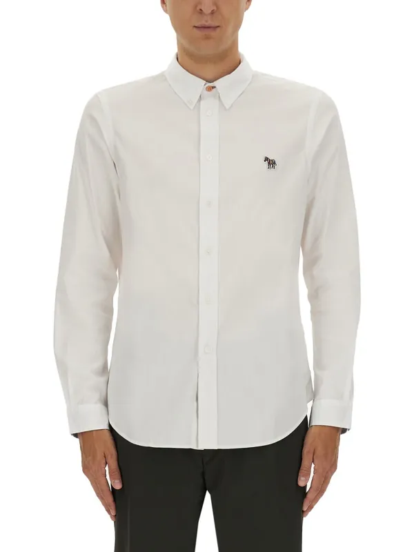 Tailored Fit Shirt - PS Paul Smith