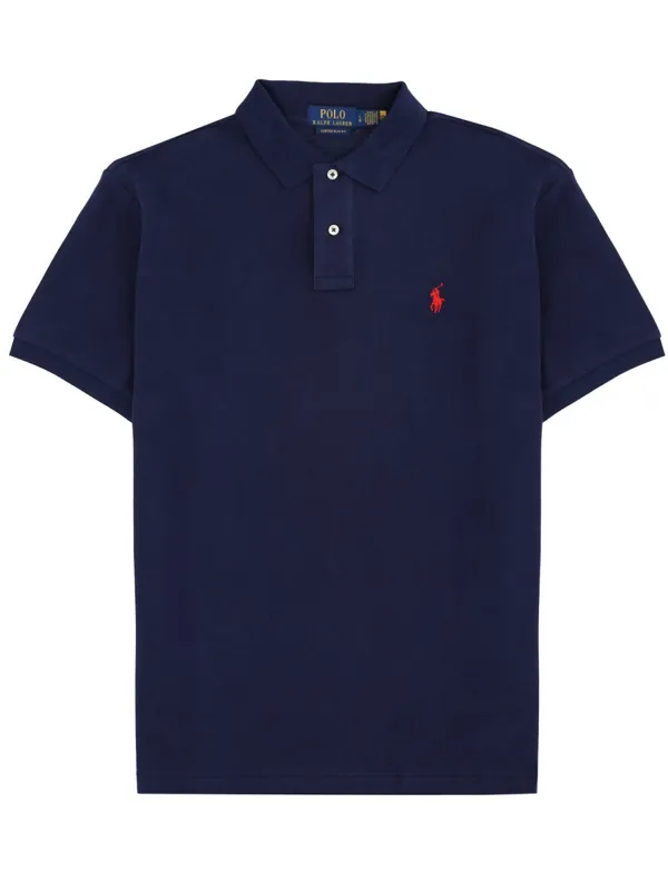 Polo With Logo - Polo Ralph Lauren