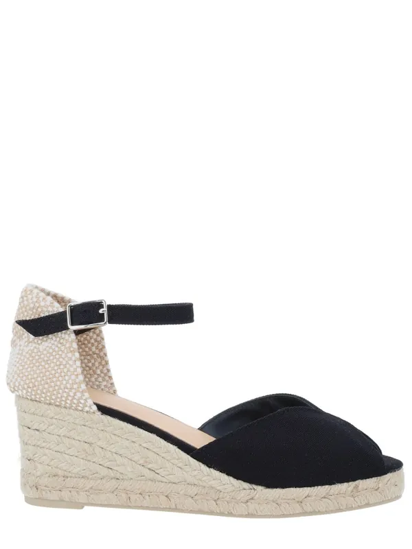 Espadrille "White" - Castañer