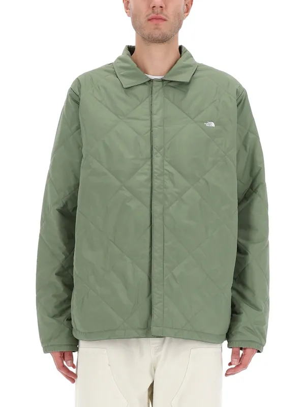 "Afterburner" Flannel Jacket - The North Face