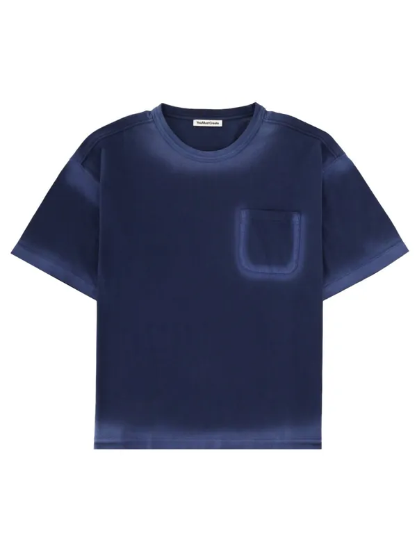 T-Shirt "Triple Pocket"