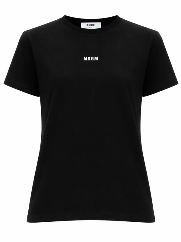 T-Shirt Con Micro Logo
