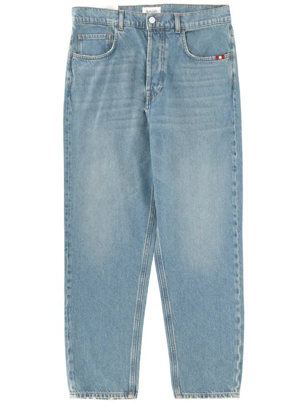 Jeans "Jeremiah Sand Stone" - Amish