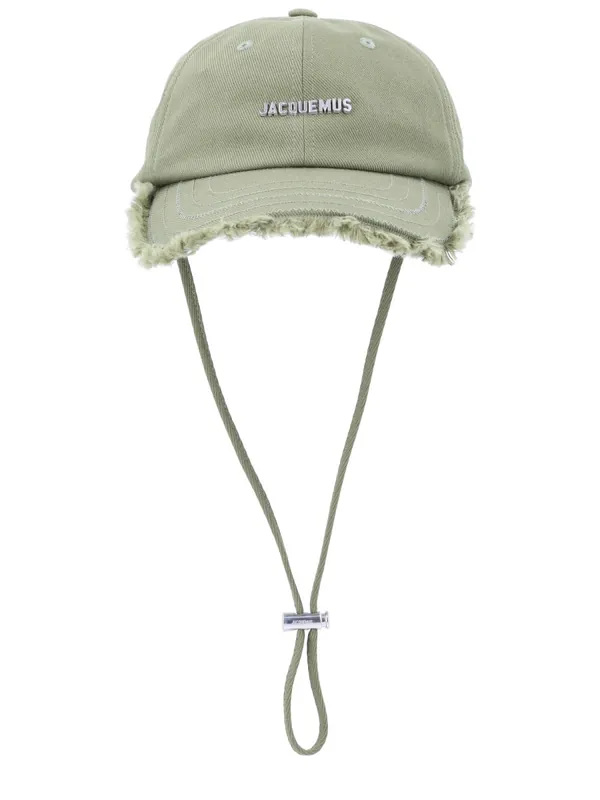 "Artichaut" Baseball Cap - Jacquemus