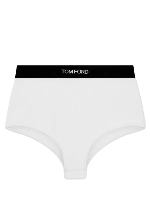 Briefs With Logo - Tom Ford